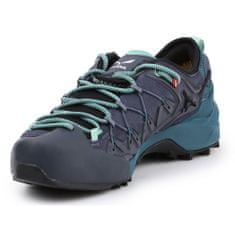 Salewa Boty trekové grafitové 37 EU WS Wildfire Edge Gtx