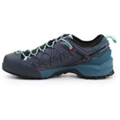 Salewa Boty trekové grafitové 37 EU WS Wildfire Edge Gtx