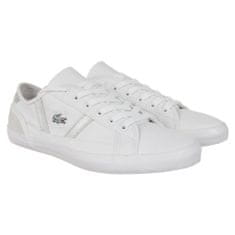 Lacoste Boty bílé 35.5 EU Sideline 216 1 Cfa