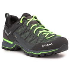 Salewa Boty trekové zelené 40.5 EU MS Mtn Trainer Lite Gtx