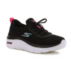 Skechers Boty černé 36.5 EU Hyper Burst