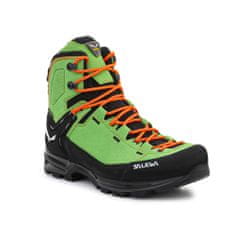 Salewa Boty trekové zelené 44.5 EU Mtn Trainer 2 Mid Gtx M