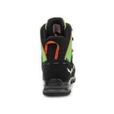 Salewa Boty trekové zelené 44.5 EU Mtn Trainer 2 Mid Gtx M