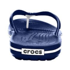 Crocs Žabky tmavomodré 36 EU Crocband Flip W