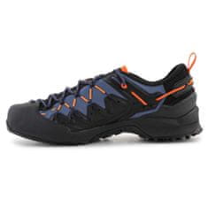 Salewa Boty trekové tmavomodré 45 EU MS Wildfire Edge Gtx