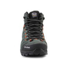 Salewa Boty trekové zelené 44.5 EU MS Alp Mate Mid WP