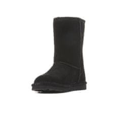 BEARPAW Kozačky černé 39 EU Elle