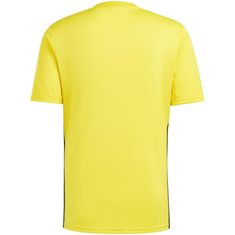 Adidas Tričko na trenínk žluté XXL Tabela 23 Jersey