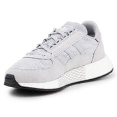 Adidas Boty šedé 36 2/3 EU Marathon Tech