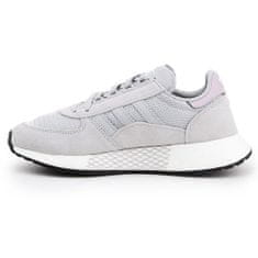 Adidas Boty šedé 36 2/3 EU Marathon Tech