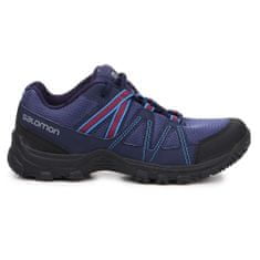 Salomon Boty fialové 37 1/3 EU Deepstone W