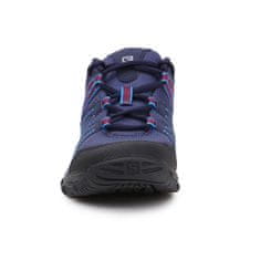 Salomon Boty fialové 37 1/3 EU Deepstone W