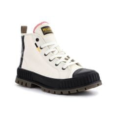 Palladium Boty krémové 38 EU Pallashock Supply HI