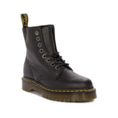 Dr. Martens Nízké kozačky černé 39 EU 1460 Pascal Bex