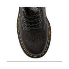 Dr. Martens Nízké kozačky černé 37 EU 1460 Pascal Bex