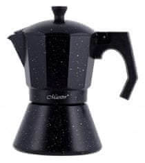 MAESTRO Moka konvice na 6 šálků MR-1667-6 300 ml černá