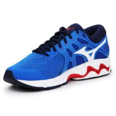 Mizuno Boty běžecké modré 41 EU Wave Equate 4