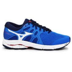 Mizuno Boty běžecké modré 44 EU Wave Equate 4