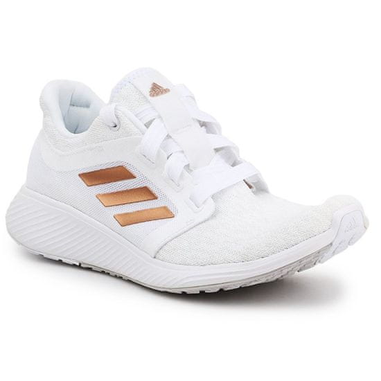 Adidas Boty běžecké bílé 42 2/3 EU Edge Lux 3