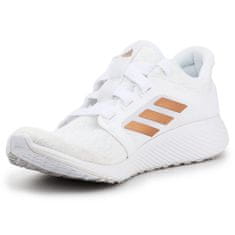 Adidas Boty běžecké bílé 42 2/3 EU Edge Lux 3