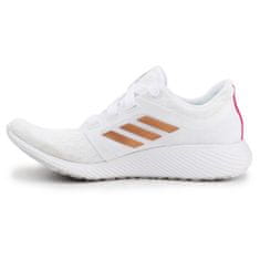 Adidas Boty běžecké bílé 42 2/3 EU Edge Lux 3