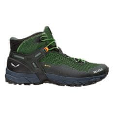 Salewa Boty trekové zelené 39 EU MS Ultra Flex 2 Mid Gtx