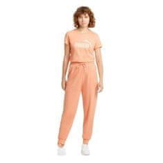 Puma Kalhoty na trenínk oranžové 176 - 181 cm/L Modern Basics