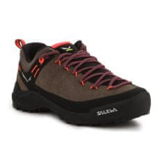 Salewa Boty trekové hnědé 42.5 EU Wildfire Leather WS