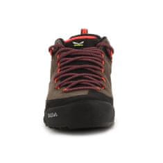 Salewa Boty trekové hnědé 42.5 EU Wildfire Leather WS