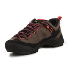 Salewa Boty trekové hnědé 42.5 EU Wildfire Leather WS