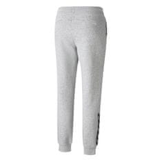 Puma Kalhoty na trenínk šedé 170 - 175 cm/M Power Pants FL