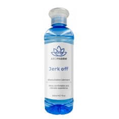 Arcpharm MASTURBAČNÍ GEL JERK OFF 500ML