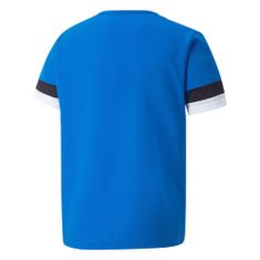 Puma Tričko na trenínk modré XS Teamrise Jersey