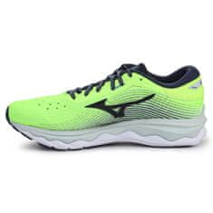 Mizuno Boty běžecké zelené 42.5 EU Wave Sky 5