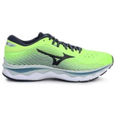 Mizuno Boty běžecké zelené 41 EU Wave Sky 5