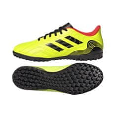 Adidas Kopačky zelené 47 1/3 EU Copa SENSE4 TF