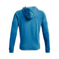 Under Armour Mikina modrá 173 - 177 cm/S Rival Fleece Hoodie