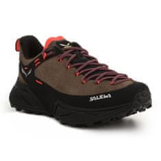 Salewa Boty trekové hnědé 38.5 EU Dropline Leather WS