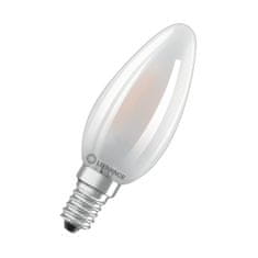 Osram LEDVANCE LED CLASSIC B 40 EEL B S 2.5W 827 FIL FR E14 4099854066467