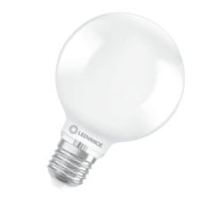 Osram LEDVANCE LED CLASSIC GLOBE95 60 EEL A S 3.8W 830 FIL FR E27 4099854060274