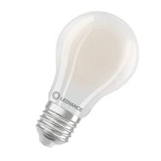 Osram LEDVANCE LED CLASSIC A 100 EEL A S 7.2W 830 FIL FR E27 4099854060212