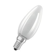 Osram LEDVANCE LED CLASSIC B 60 P 5.5W 827 FIL FR E14 4099854062346