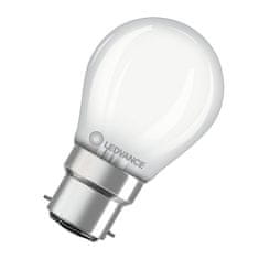 Osram LEDVANCE LED CLASSIC P 40 DIM P 4.8W 827 FIL FR B22D 4099854067617