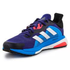 Adidas Boty běžecké tmavomodré 43 1/3 EU Solar Glide 4 ST