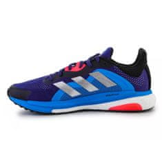 Adidas Boty běžecké tmavomodré 43 1/3 EU Solar Glide 4 ST