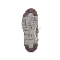 Skechers Boty fialové 36 EU Glacial Ultra Cozyly