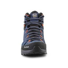 Salewa Boty trekové tmavomodré 44 EU MS Alp Trainer 2 Mid Gtx