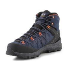 Salewa Boty trekové tmavomodré 42 EU MS Alp Trainer 2 Mid Gtx