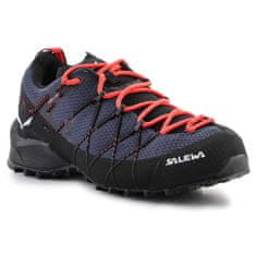 Salewa Boty trekové tmavomodré 40.5 EU Wildfire 2 W