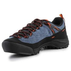 Salewa Boty modré 40.5 EU Wildfire Canvas